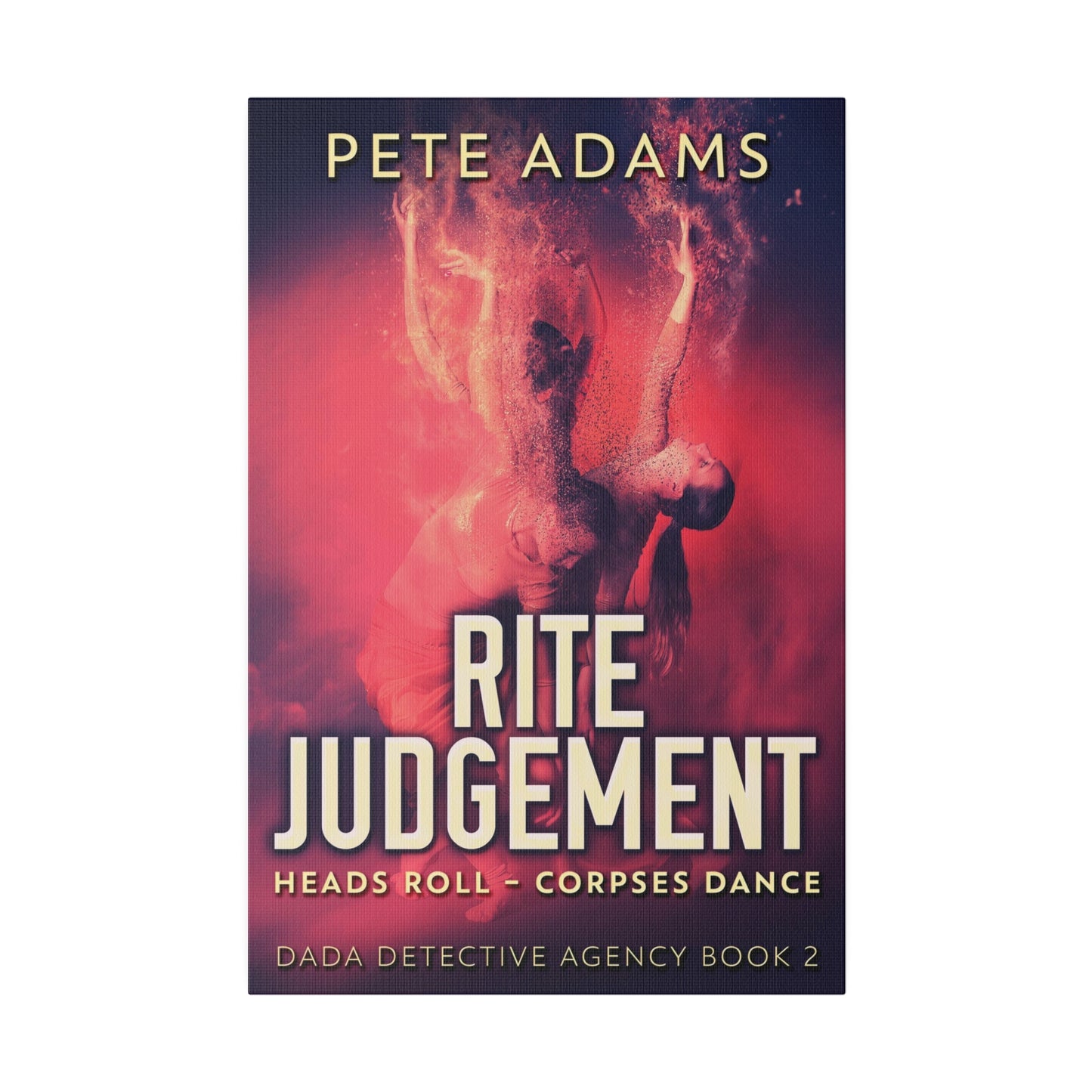 Rite Judgement - Canvas