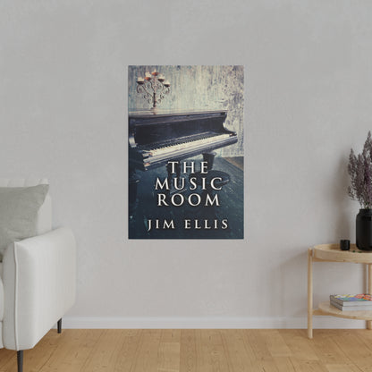 The Music Room - Canvas