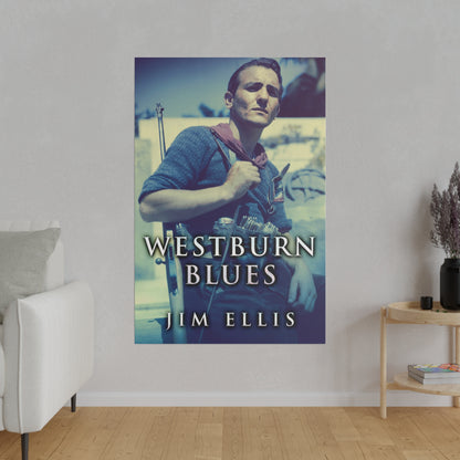 Westburn Blues - Canvas