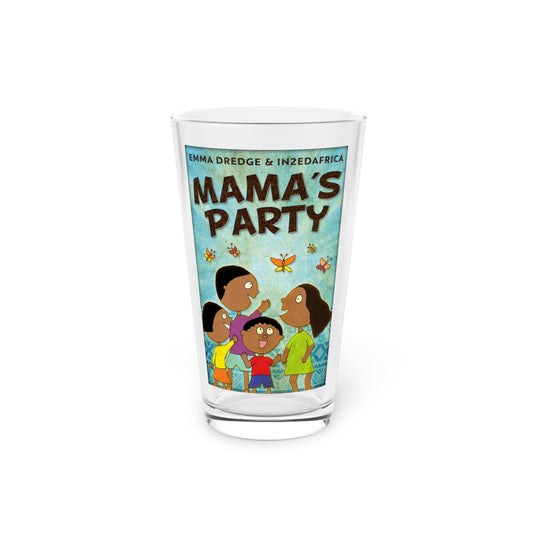 Mama's Party - Pint Glass