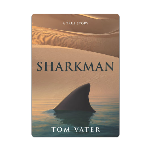 Sharkman - Playing Cards