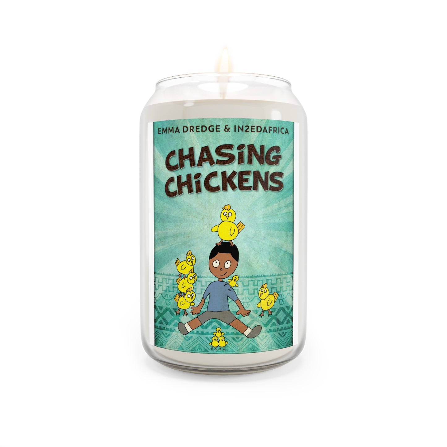 Chasing Chickens - Scented Candle