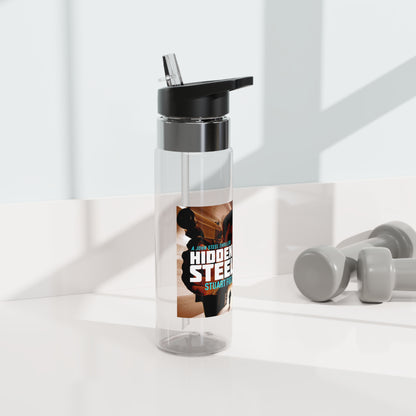 Hidden Steel - Kensington Sport Bottle