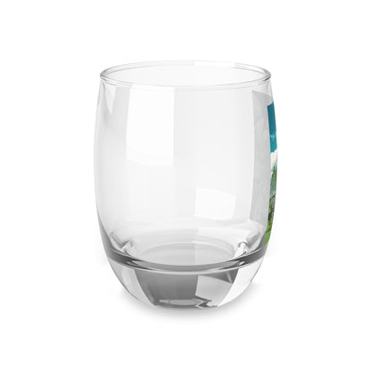 The Prince's Pursuit - Whiskey Glass