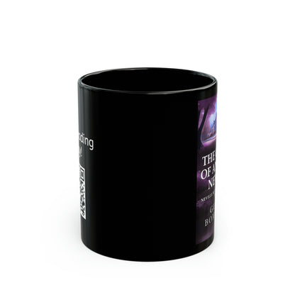 The Ghost of Andrew Neville - Black Coffee Mug