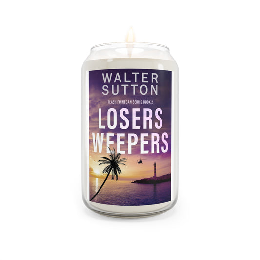 Losers Weepers - Scented Candle