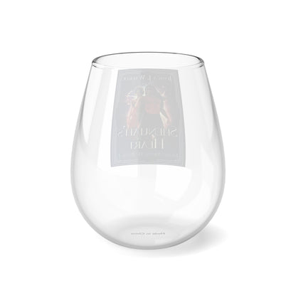 Shenuah's Heart - Stemless Wine Glass, 11.75oz