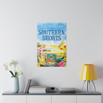 Southern Shorts - Canvas