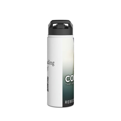 The Contra - Stainless Steel Water Bottle