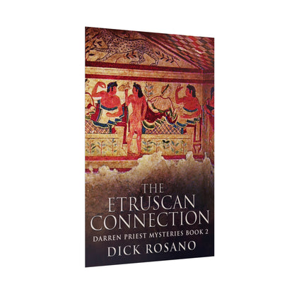 The Etruscan Connection - Rolled Poster