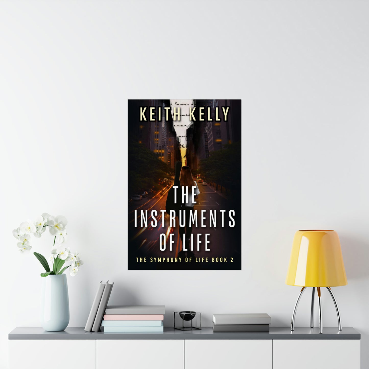 The Instruments Of Life - Matte Poster