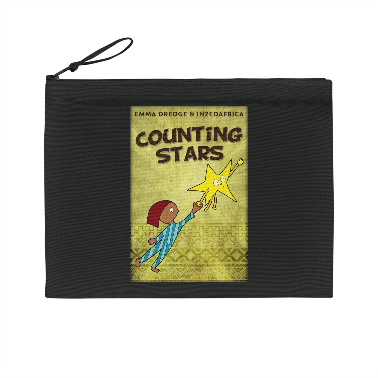 Counting Stars - Pencil Case