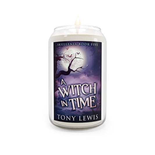 A Witch in Time - Scented Candle