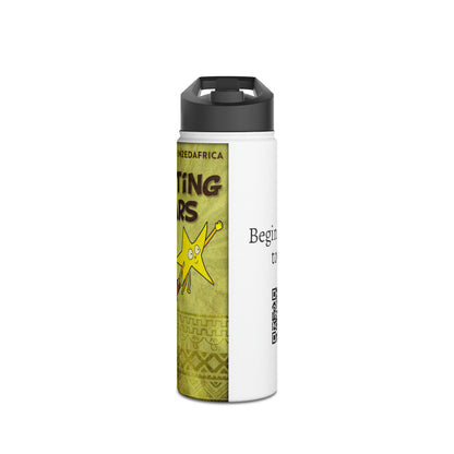 Counting Stars - Stainless Steel Water Bottle