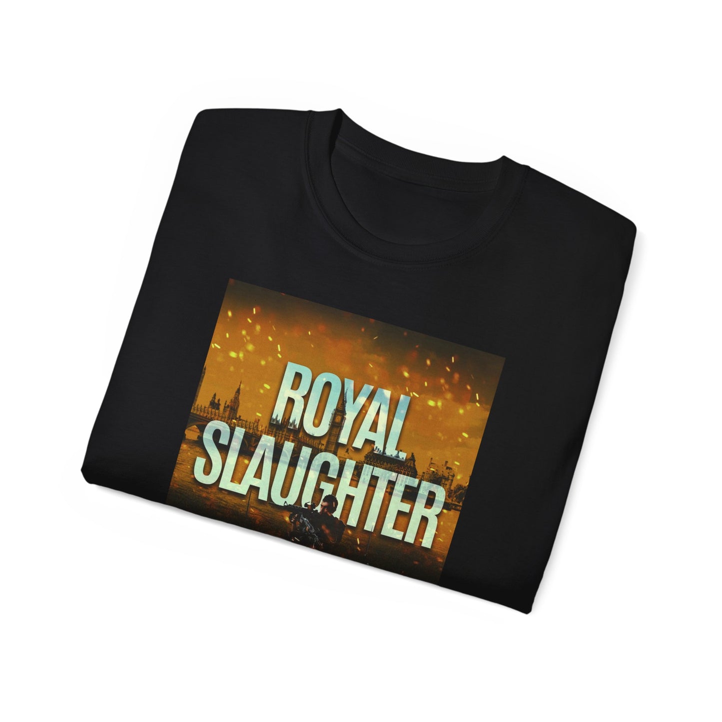 Royal Slaughter - Unisex T-Shirt