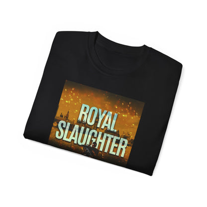 Royal Slaughter - Unisex T-Shirt