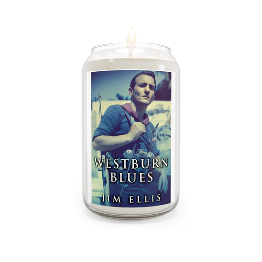 Westburn Blues - Scented Candle