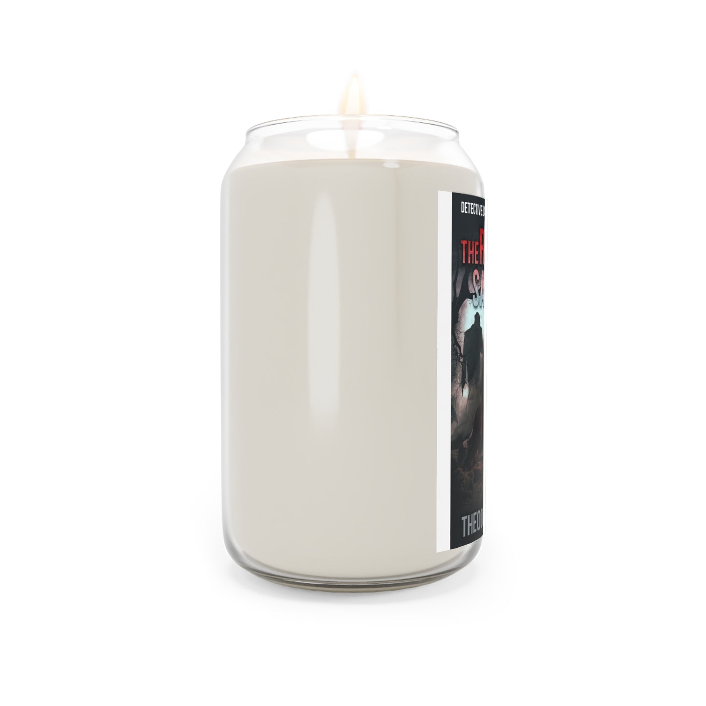 The Red Rocks Sacrifice - Scented Candle