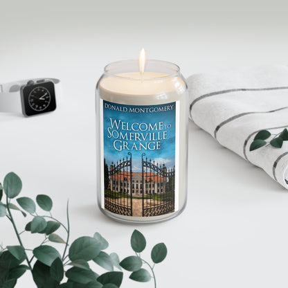 Welcome To Somerville Grange - Scented Candle