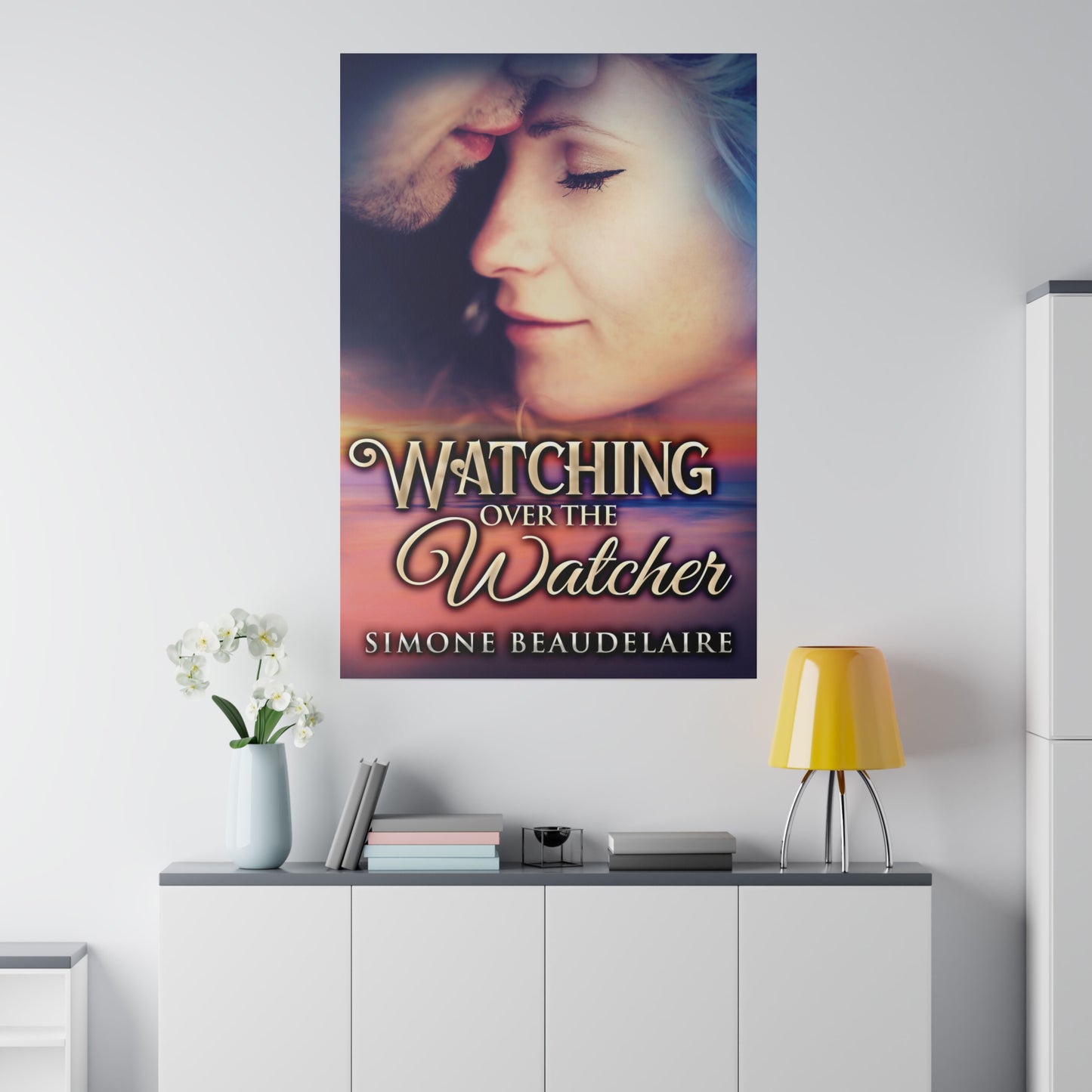 Watching Over The Watcher - Canvas