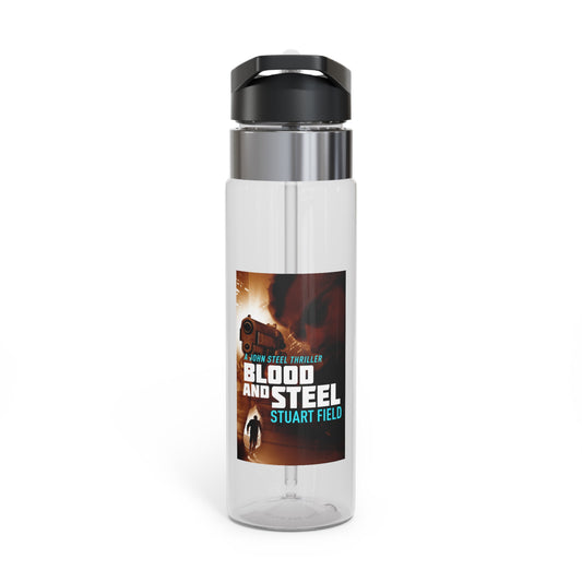 Blood And Steel - Kensington Sport Bottle