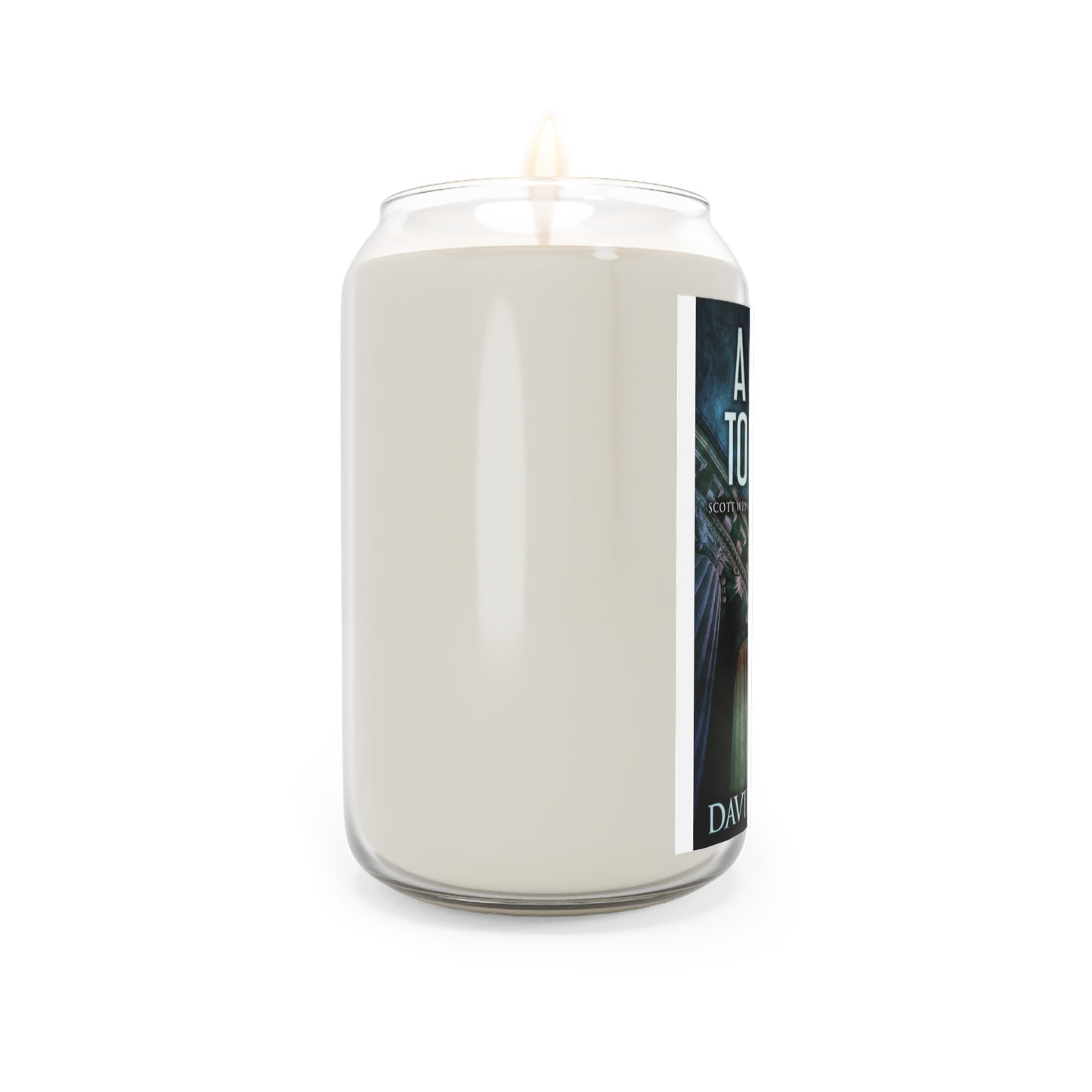 A Secret to Die For - Scented Candle