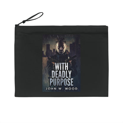 With Deadly Purpose - Pencil Case