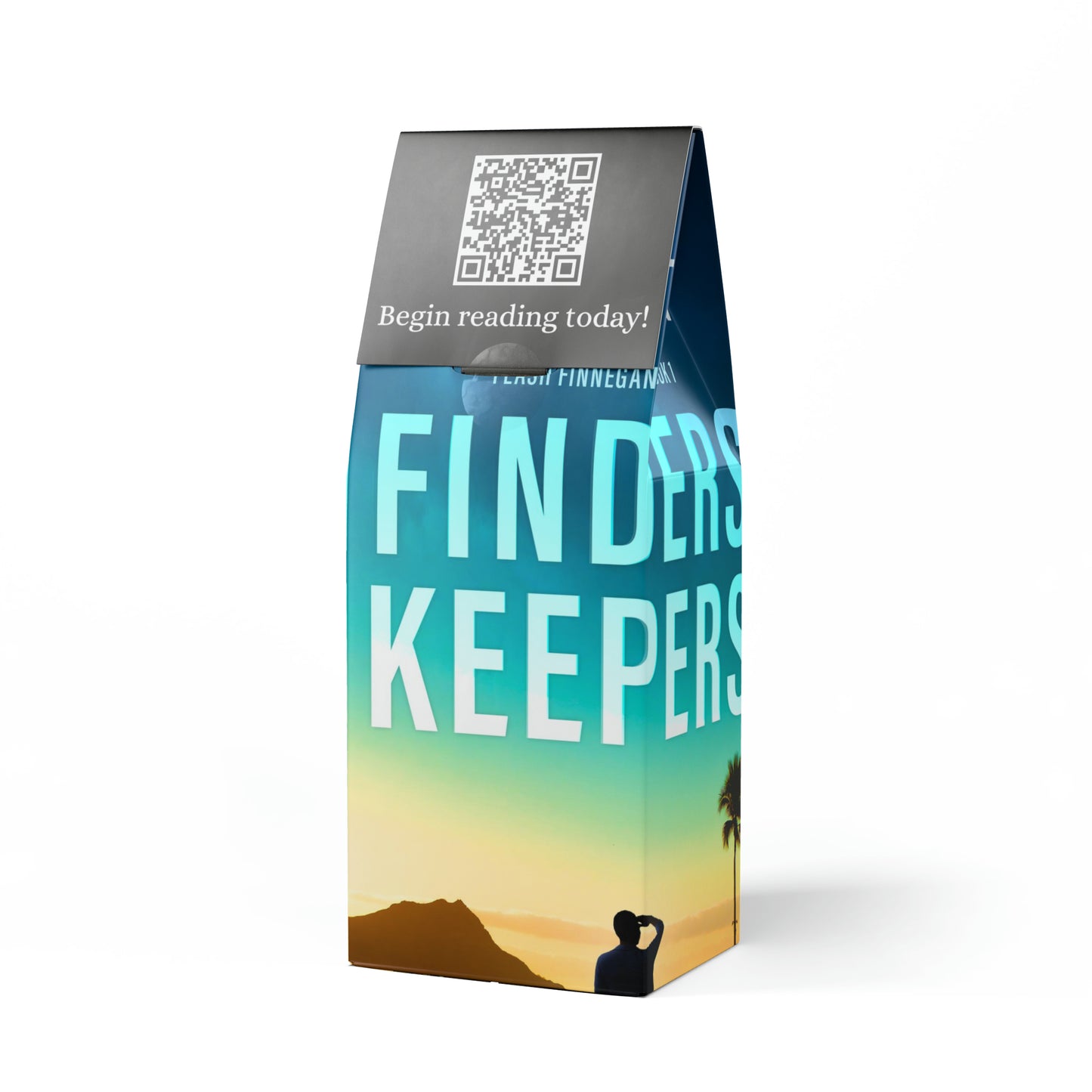 Finders Keepers - Broken Top Coffee Blend (Medium Roast)