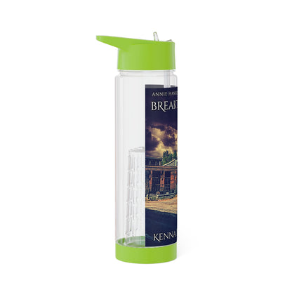 Breakthrough - Infuser Water Bottle