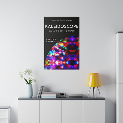 Kaleidoscope - Colours Of The Heart - Canvas