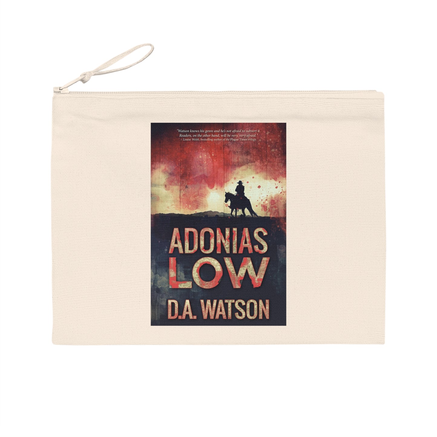 Adonias Low - Pencil Case