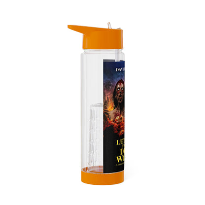 Letters From A Dead World - Infuser Water Bottle