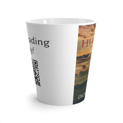 Hunting Truffles - Latte Mug