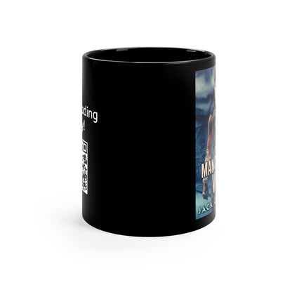 Manchester Vice - Black Coffee Mug