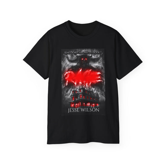 Rage - Unisex T-Shirt