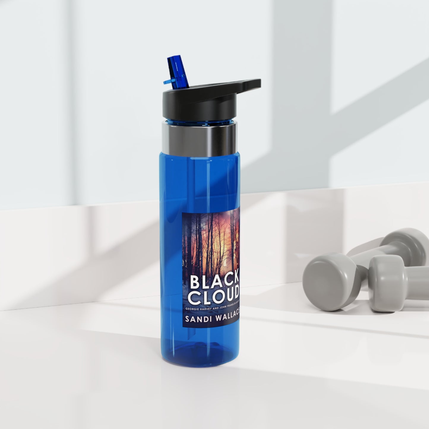 Black Cloud - Kensington Sport Bottle