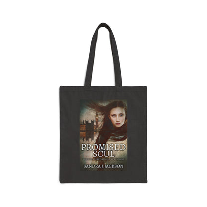 Promised Soul - Cotton Canvas Tote Bag