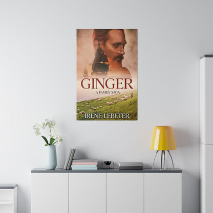 Ginger - Canvas