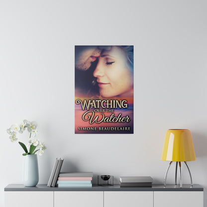 Watching Over The Watcher - Canvas