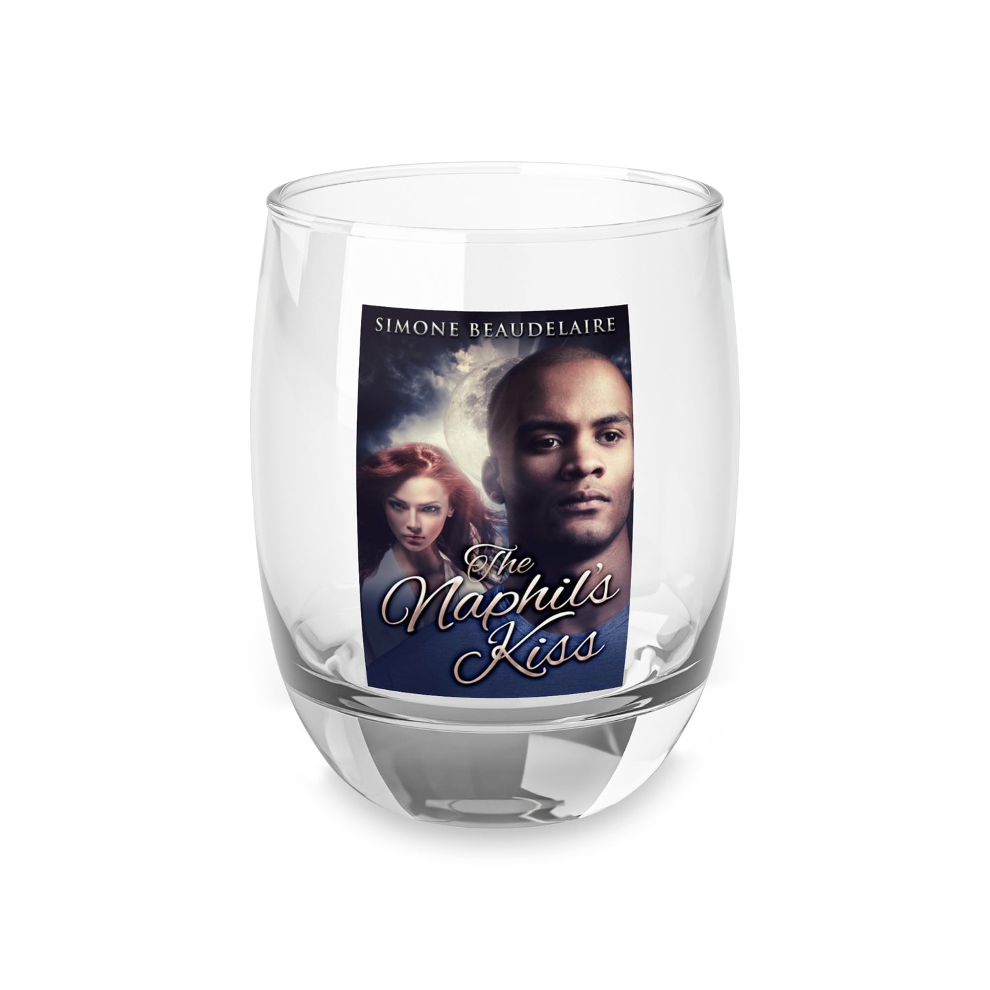 The Naphil's Kiss - Whiskey Glass