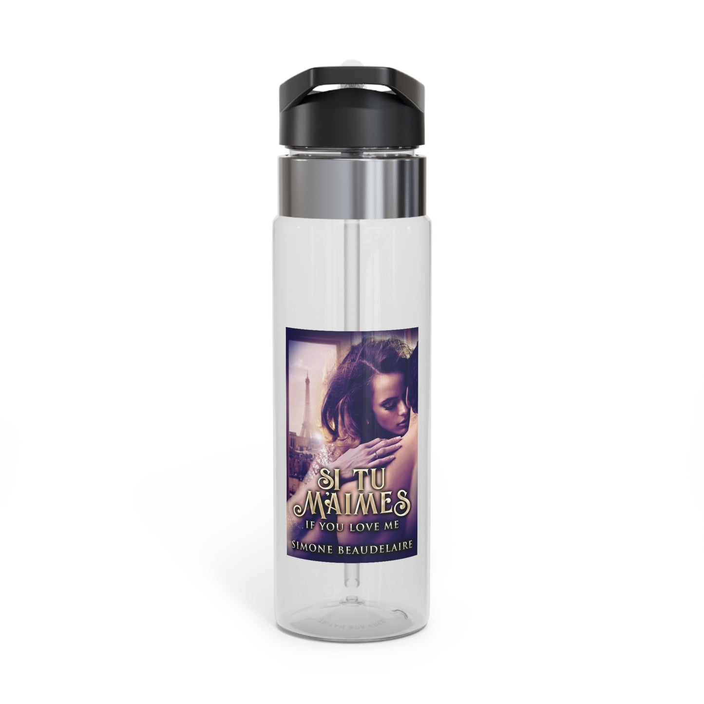 Si Tu M'Aimes - Kensington Sport Bottle