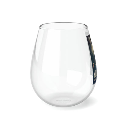 You Choose - Stemless Wine Glass, 11.75oz