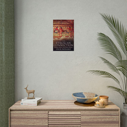 The Etruscan Connection - Rolled Poster