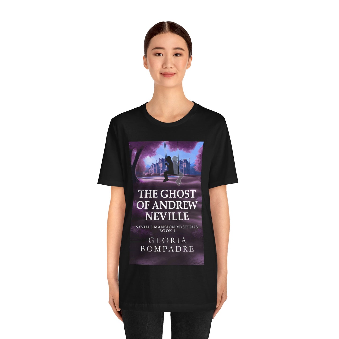 The Ghost of Andrew Neville - Unisex Jersey Short Sleeve T-Shirt