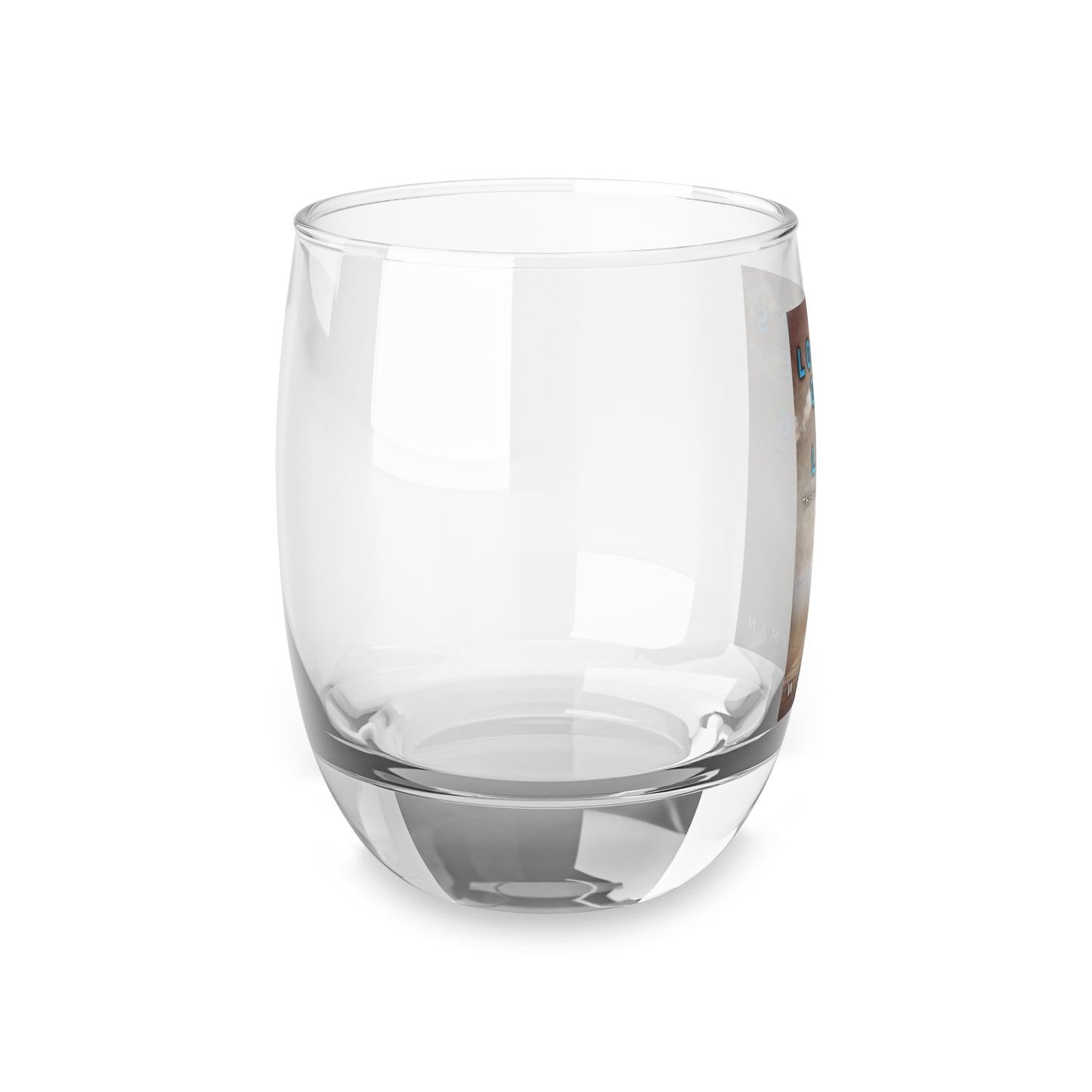 A Loafer's Guide To Living - Whiskey Glass