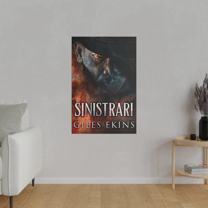 Sinistrari - Canvas