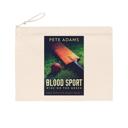 Blood Sport - Pencil Case