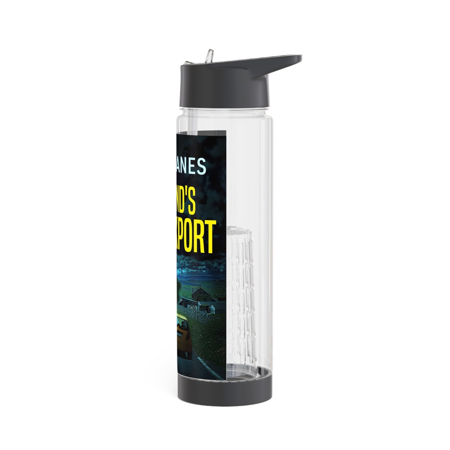 England's Best Export - Infuser Water Bottle