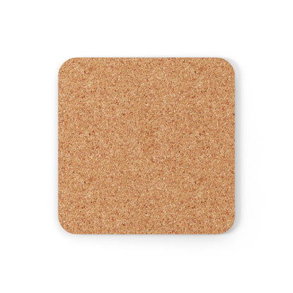 Second Skin - Corkwood Coaster Set