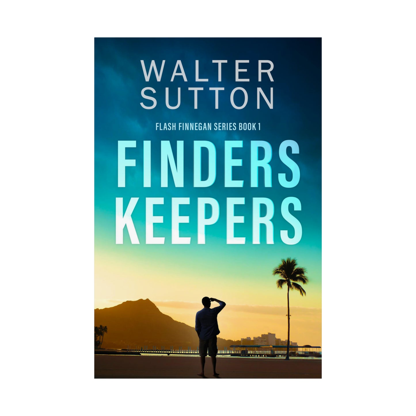 Finders Keepers - Matte Poster